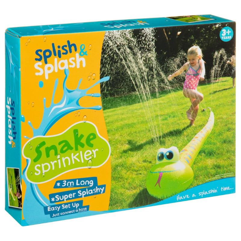 Play sprinkler online